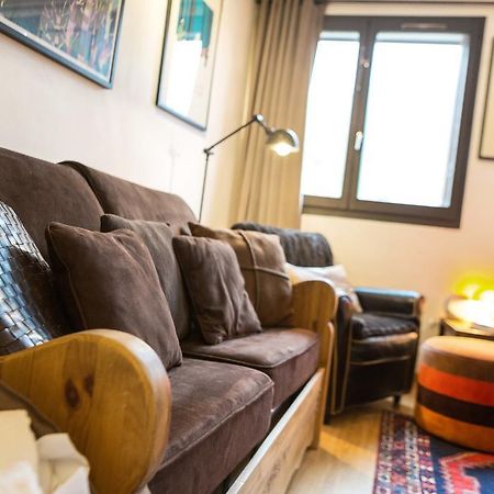 Apartment Gentianes Chamonix Exteriér fotografie