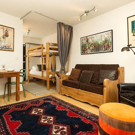 Apartment Gentianes Chamonix Exteriér fotografie