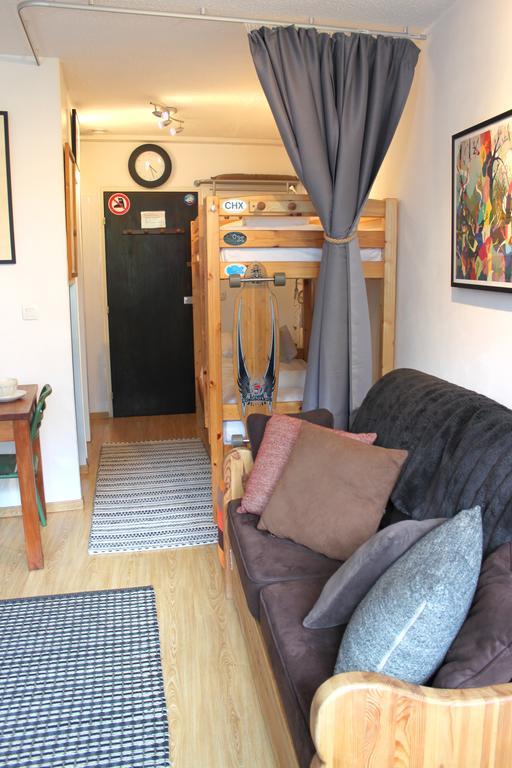 Apartment Gentianes Chamonix Pokoj fotografie