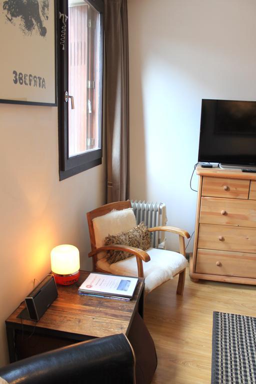 Apartment Gentianes Chamonix Pokoj fotografie