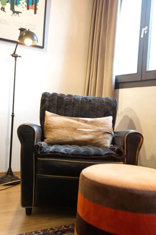 Apartment Gentianes Chamonix Exteriér fotografie