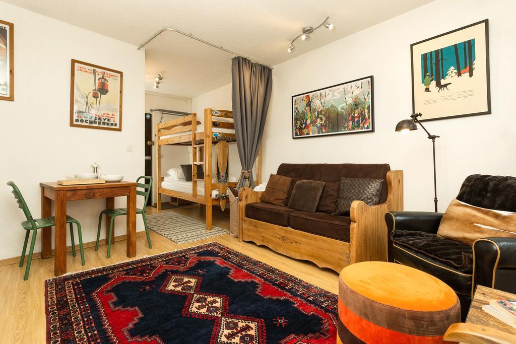 Apartment Gentianes Chamonix Exteriér fotografie